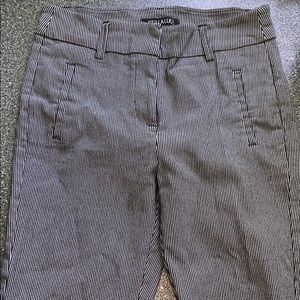 Gray professional pants